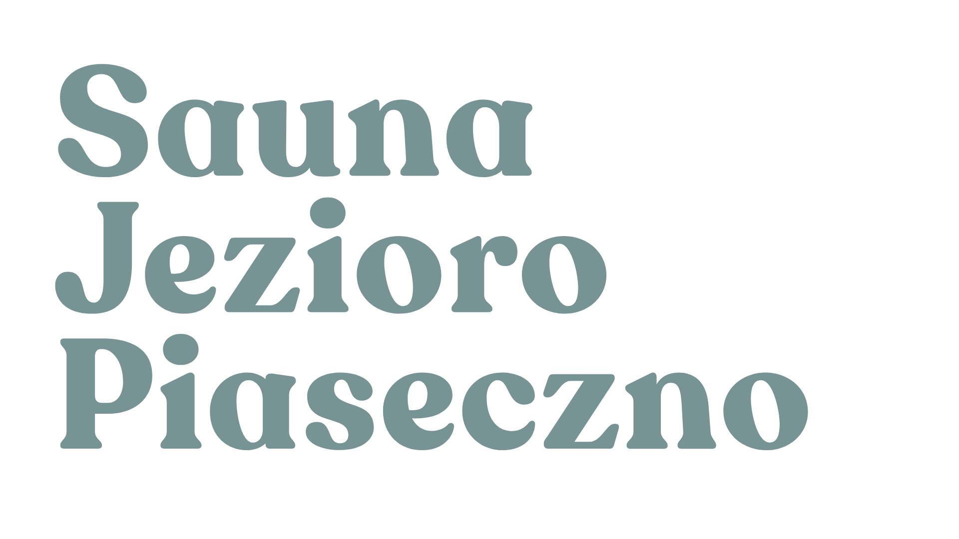 Sauna Jezioro Piaseczno